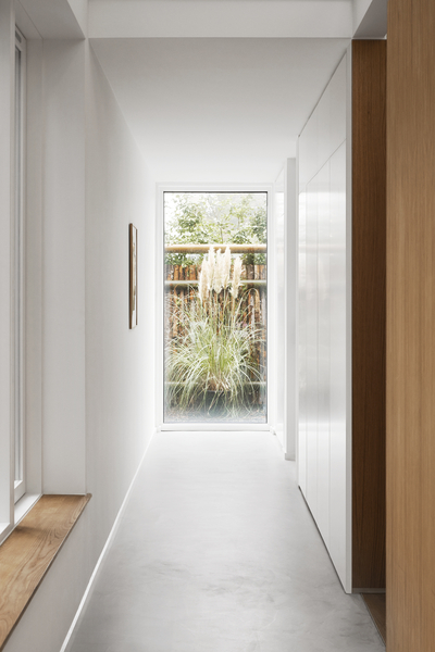 Villa Bülowsvej by Effekt Architects