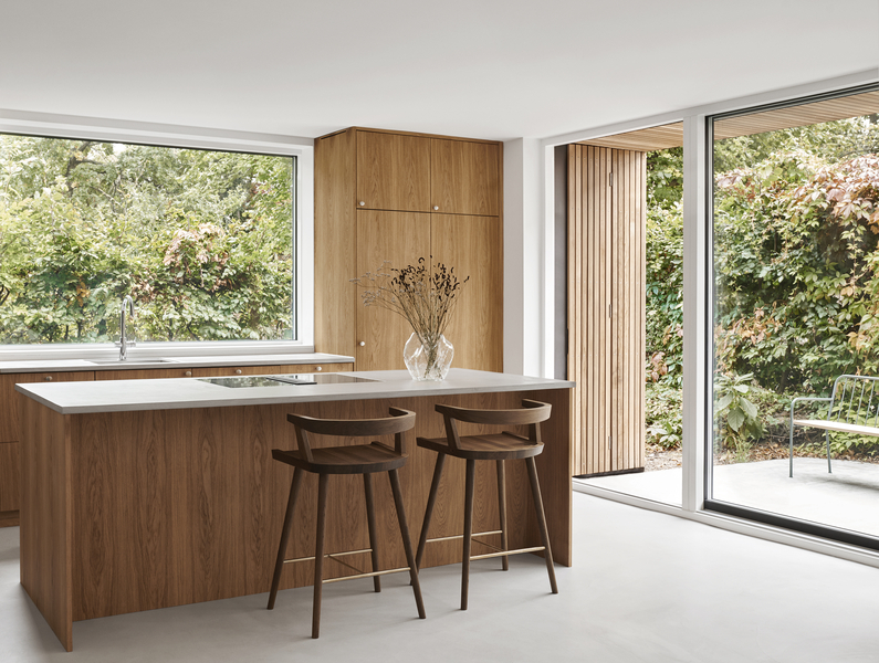 Villa Bülowsvej by Effekt Architects