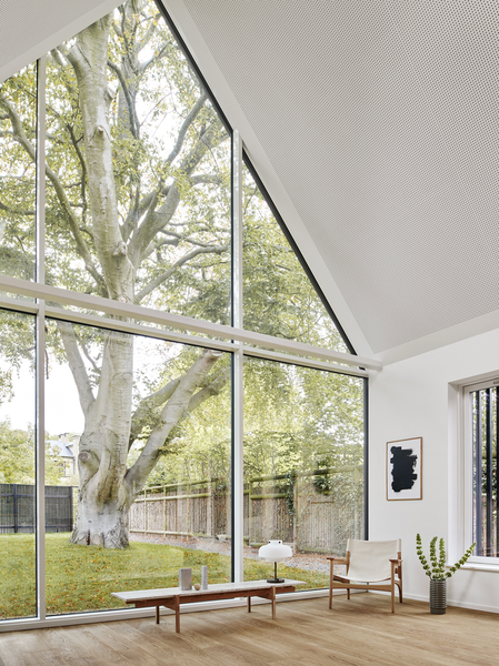 Villa Bülowsvej by Effekt Architects