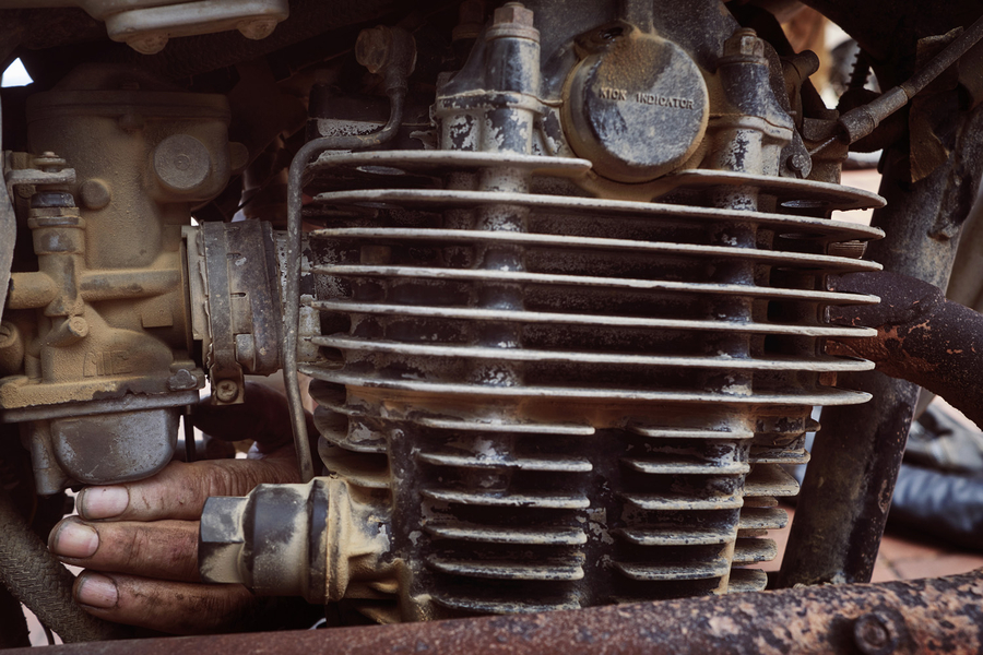Omaha Motorcycles in the western Cape, South Africa