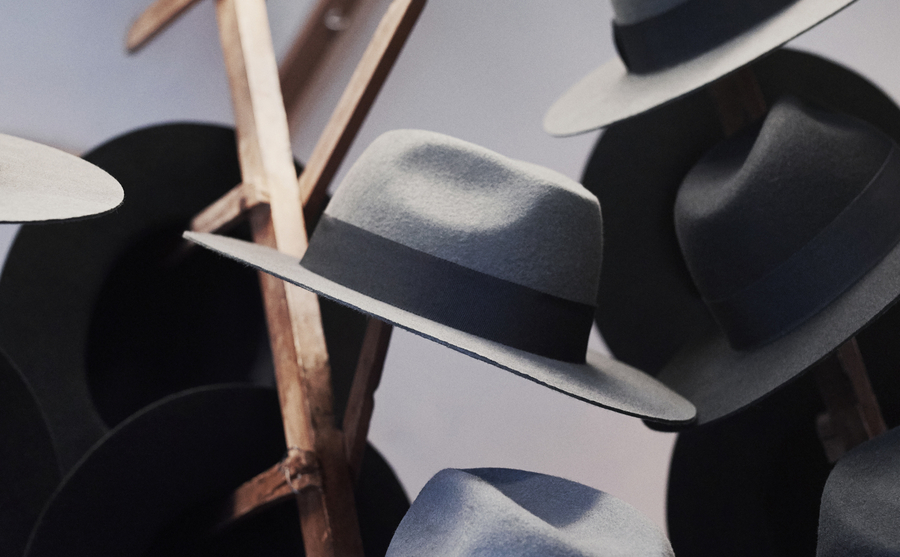 Handcrafted hats made in Copenhagen since 1946