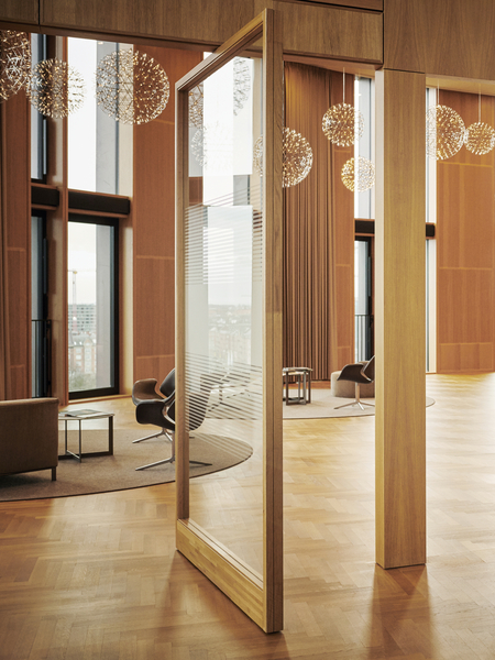 GORRISSEN FEDERSPIEL - Axel Towers by Lundgaard & Tranberg Architects