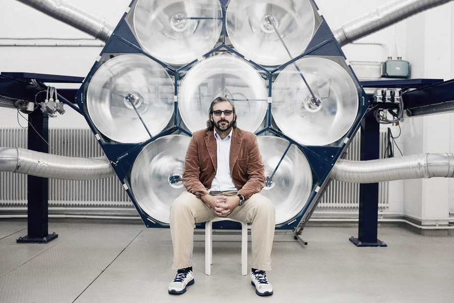 Industrial design University in Lund, Sweden - Monocle Magazine