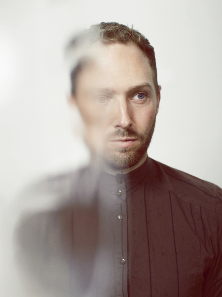 Singer Songwriter Jesper Lidang from The Rumour Said Fire